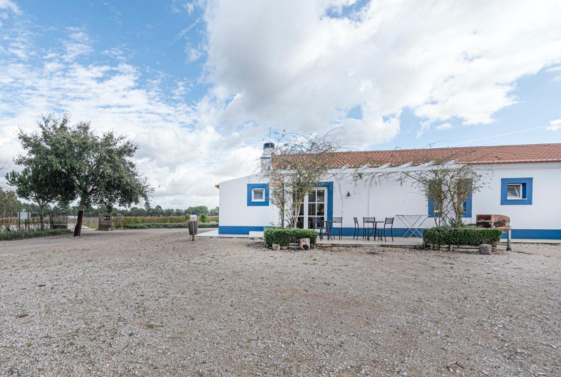 Villa Casa Do Pomar Sesimbra Exterior foto